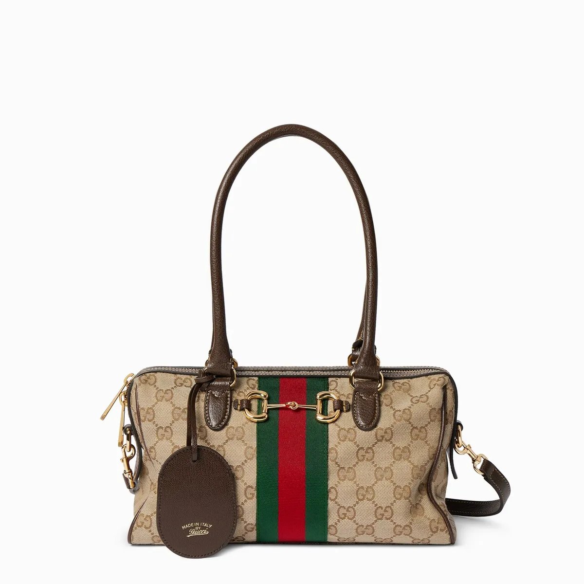Sac Boston Borsetto moyen format
